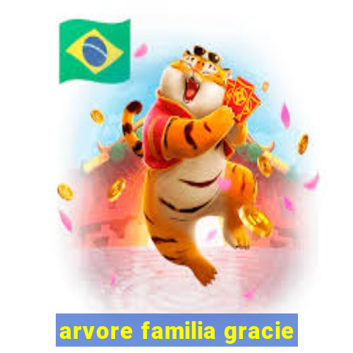 arvore familia gracie